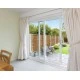 uPVC Sliding Patio Door - 2 Pane - A-Rated - Made-To-Measure