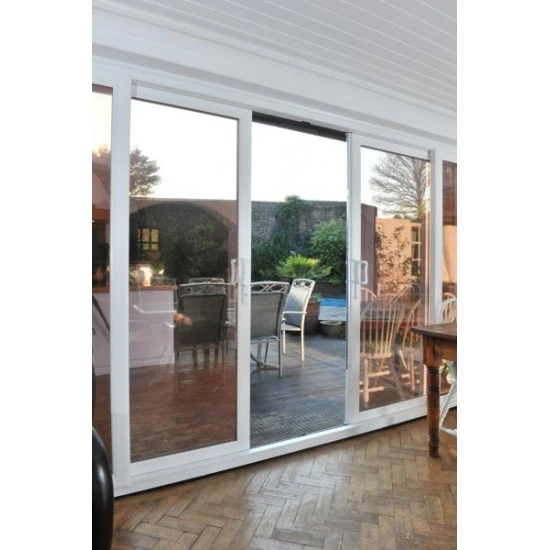 uPVC Sliding Patio Door - 2 Pane - A-Rated - Made-To-Measure