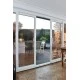 uPVC Sliding Patio Door - 2 Pane - A-Rated - Made-To-Measure