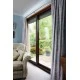 uPVC Sliding Patio Door - 2 Pane - A-Rated - Made-To-Measure