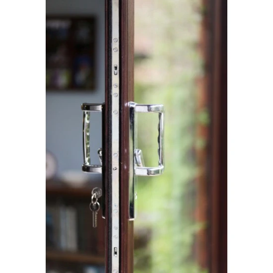 uPVC Sliding Patio Door - 2 Pane - A-Rated - Made-To-Measure