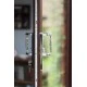uPVC Sliding Patio Door - 2 Pane - A-Rated - Made-To-Measure