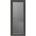 Aluminium front & back doors