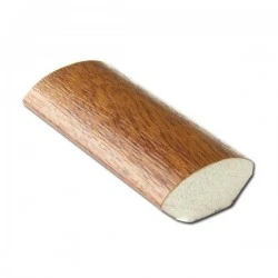 19mm Quadrant Trim uPVC - Golden Oak 19mm Quadrant Trim uPVC - Golden Oak