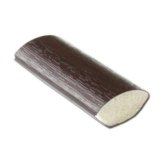 Rosewood Quadrant uPVC 19mm Rosewood Quadrant uPVC 19mm