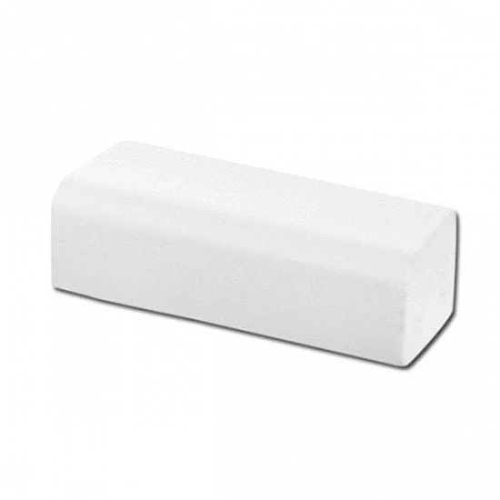 White 20mm x 22mm uPVC Rectangular Trim