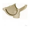 Cream Deepflow Gutter