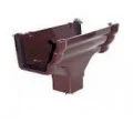 Brown Niagara Ogee Floplast Niagara
