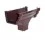 Brown Niagara Ogee Floplast Niagara