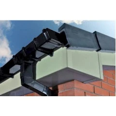Chartwell green fascia boards