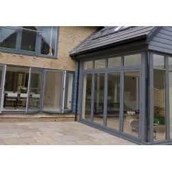 UPVC Double Glazed Made to measure Bi-fold UPVC Double Glazed Made to measure Bi-fold