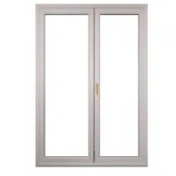 UPVC Double Glazed Made to measure Bi-fold 2 Pane Folding Doors