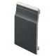 Shiplap Cladding Anthracite UPVC 150 mm X 5 m