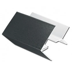 Anthracite Grey 2-Part External Corner Trim  - RAL 7016