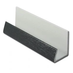 Anthracite Grey (RAL7016) 16mm Edge Trim for 