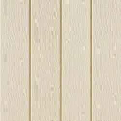 Durasid Sand (RAL 1015) Embossed Vertical Siding 167mm Bristol - Caravan & Coastal Cladding