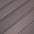 Light grey shiplap cladding