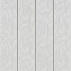 Durasid Light Grey (RAL 7035) Embossed Vertical Siding 167mm Bristol