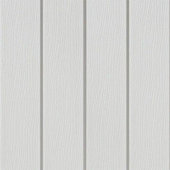 Durasid Light Grey (RAL 7035) Embossed Vertical Siding 167mm Bristol