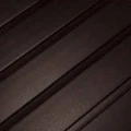 Rosewood shiplap cladding