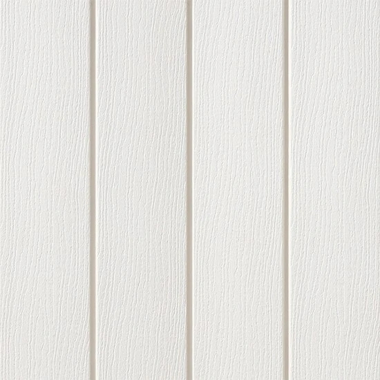 Durasid Cream (RAL 9001) Original Vertical Siding 167mm - Pack of 4