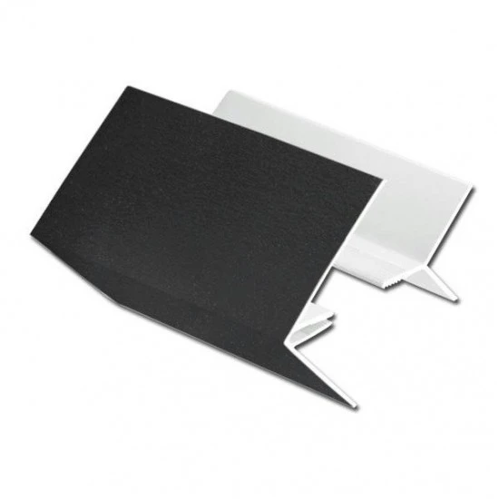 Black Ash 2-Part External Edge Trim