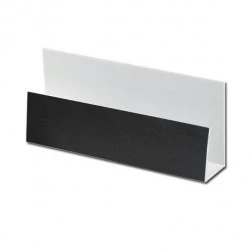 Black Ash Edge Trim 5-metre Length