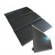 Black Ash uPVC 150mm Sample