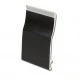Black Ash uPVC 150mm Sample