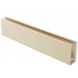Kestrel Kavex 2 Part Top Edge Trim - Sand | Professional Top Finish