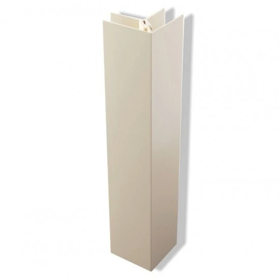 Universal Easy Fit Corner Trim Sand | Kavex Cladding Universal Easy Fit Corner Trim Sand | Kavex Cladding