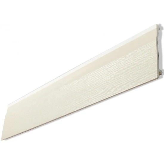 150 mm - Kavex Embossed Shiplap Cladding - Sand