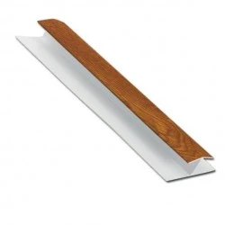 Golden Oak 16mm H-Section 5-metre Length