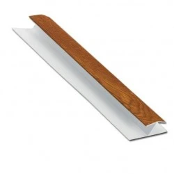 Golden Oak 16mm H-Section 5-metre Length Golden Oak 16mm H-Section 5-metre Length