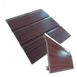 Mahogany uPVC 5m 150mm