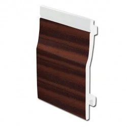 Mahogany uPVC 5m 150mm