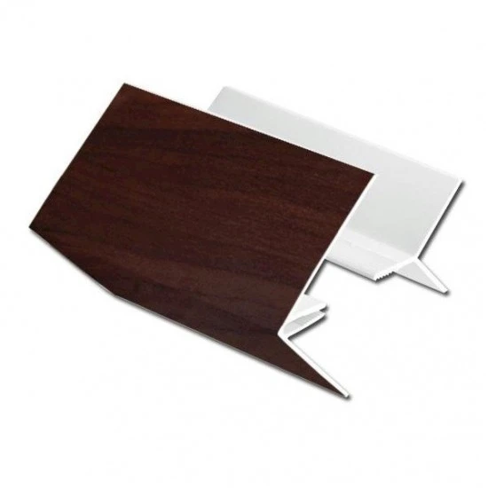 Rosewood 2-Part External Edge Trim