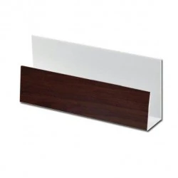 Rosewood Edge Trim for - 5-metre Length