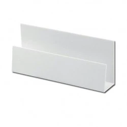 White Edge Trim 5-metre Length