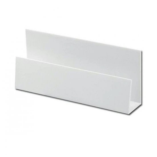 White Edge Trim 5-metre Length