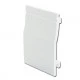 uPVC Shiplap Cladding White (5m) x 150mm