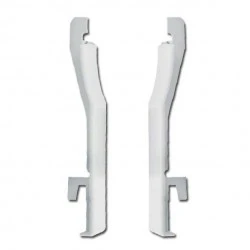 White Cover Joint 150mm