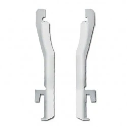 White Cover Joint 150mm
