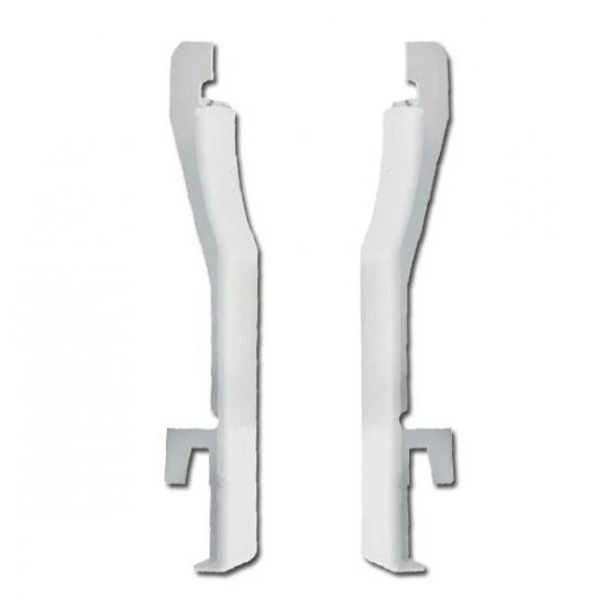 White Cover Joint 150mm
