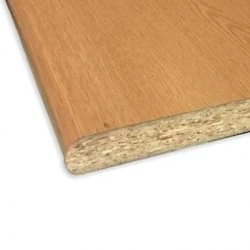 150mm Light Oak Internal Conservatory Window Cills - Duraboard
