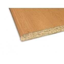 150mm Light Oak Internal Conservatory Window Cills - Duraboard