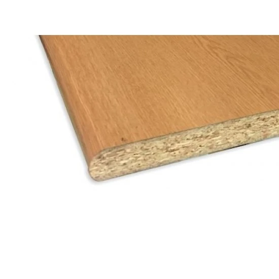 150mm Light Oak Internal Conservatory Window Cills - Duraboard 150mm Light Oak Internal Conservatory Window Cills - Duraboard