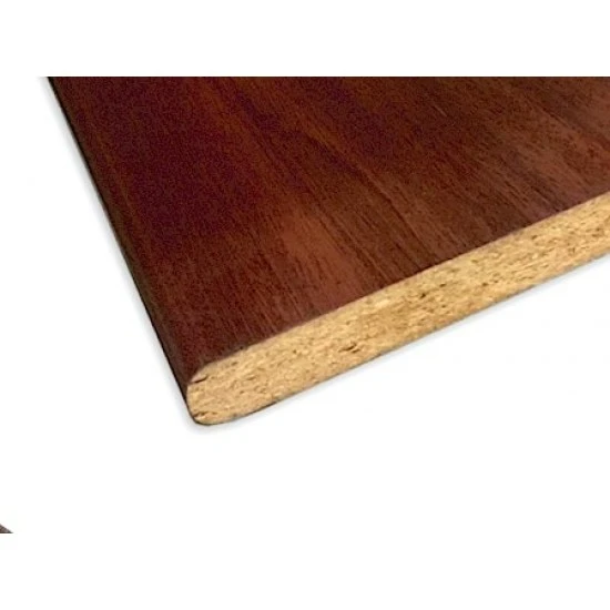 200mm Rosewood Internal Conservatory Window Cills - Duraboard 200mm Rosewood Internal Conservatory Window Cills - Duraboard