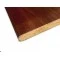 150mm Rosewood Internal Conservatory Window Cills - Duraboard