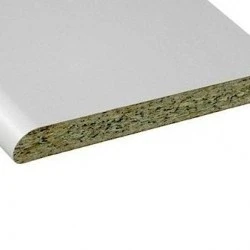 150mm White Internal Conservatory Window Cills - Duraboard